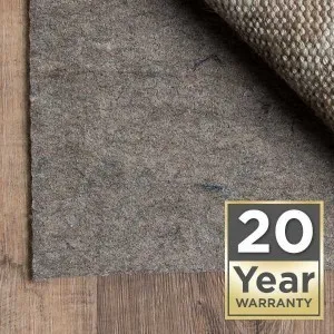 Area Rug Pads | D&D Carpets Inc