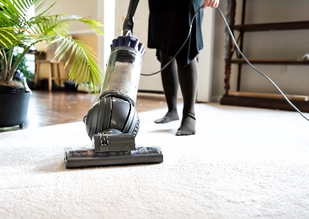 Carpet Vacuum Cleaning | D&D Carpets Inc