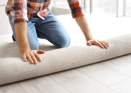 Carpet Installation | D&D Carpets Inc