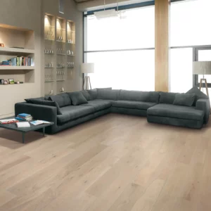 Living Room Luxury Vinyl Flooring | D&D Carpets Inc