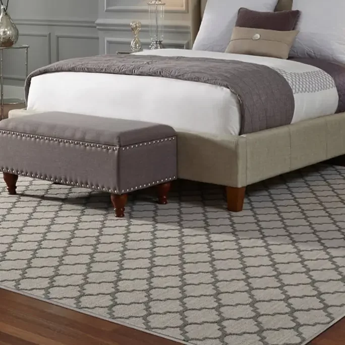 Bedroom Area Rug | D&D Carpets Inc